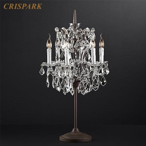 CRISPARK Desk Lamp