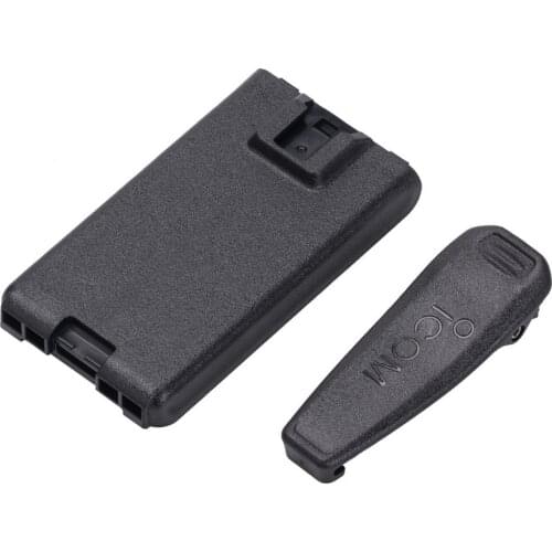 BP-263 Battery Box For BP-263 W CLIP BATTERY CASE (6 x AA) supplied for ICOM IC-V80 1PC