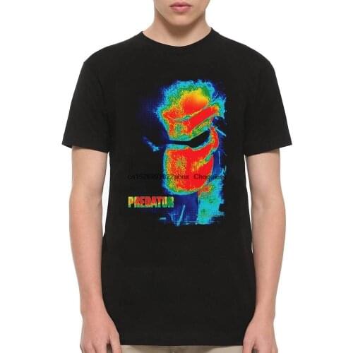 Predator 1987 T Shirt 100% Cotton Tee Mens and Womens Sizes