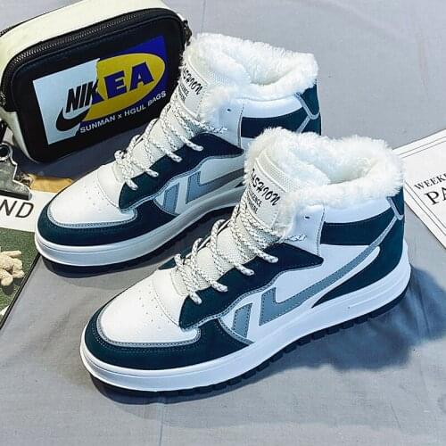 Winter shoes men wool warmth sports casual outdoor Mocassin Homme Chaussures Sneaker Sapatilhas Homem Basket Fashion luxury