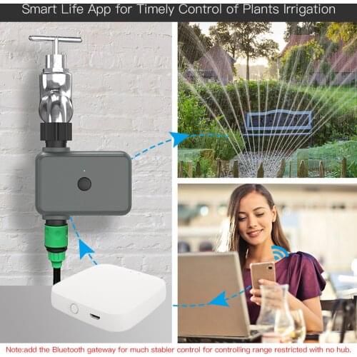 Lansl Watering Timers