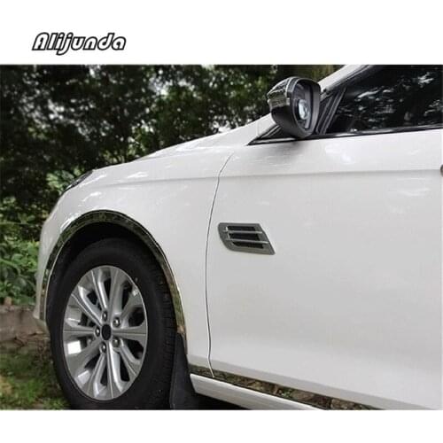 Car Side Vent Air Fender Admission Stickers Decor for BMW all series 1 2 3 4 5 6 7 X E F-series E46 E90 X1 X3 X4 X5 X6 F07 F09