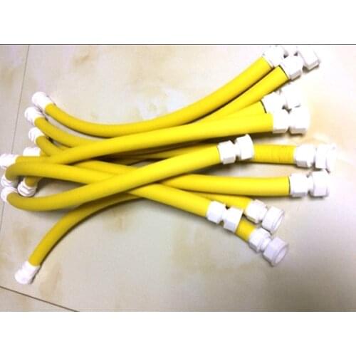 Sandblasting helmet breathing hose sand blast hood air hose