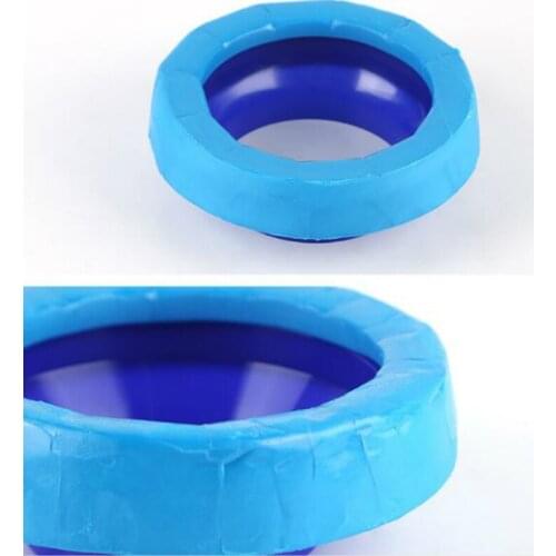Toilet Flange Ring Odor-resistant Drain Pipe Sealing Ring Toilet Installation Fitting Accessory Tool
