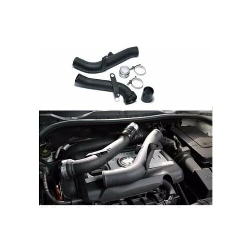 Intake Turbo Discharge Pipe Conversion fit For V*W Gol*f GT*I MK5 /Sciroc8co/Au*di TT/A3 2.0TSI