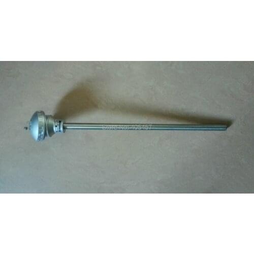 1.85 meter WZP-130 PT100 type fabricated thermocouple ,industrial temperature sensor,platinum resistance