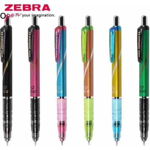 1Pcs Limited Japanese ZEBRA MA85-A1 Vitality Series Delguard Anti-break Core 0.5 Automatic Pencil