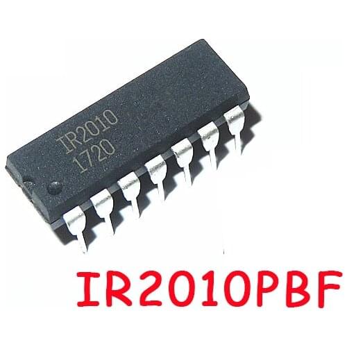 10pcs/lot IR2010PBF IR2010 DIP-14 new original