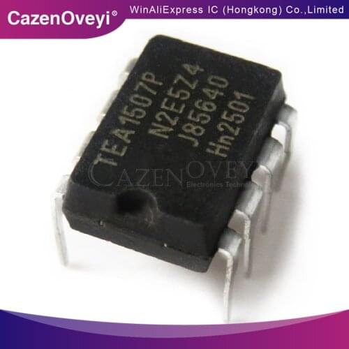 10pcs/lot TEA1507P TEA1507 1507P 1507 DIP-8 In Stock