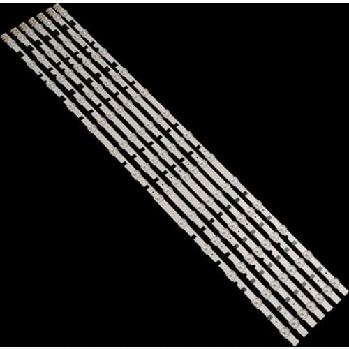 14pcs tira de LED 2013SVS39F D2GE-390SCA-R3 D2GE-390SCB-R3 para Samsung UE39F5000 UE39F5500 UE39F5370 UA39F5008AR UA39F5088AR
