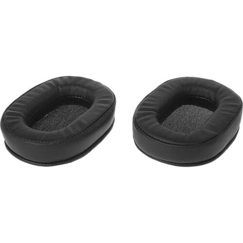 2021 New Replacement Ear Pads Earpads Covers for audio-Technica ATH-MSR7M50X M40X M50SF PRO5 M20 M30 M40 ATH-SX1 MDR-7506 MDR-V6