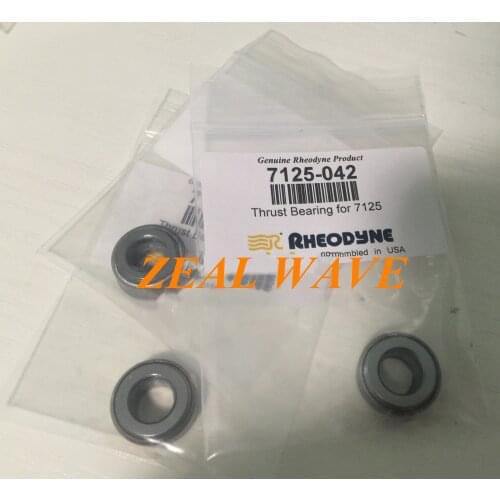 7725i Rodiny Manual Injection Valve Thrust Bearing 7125-042