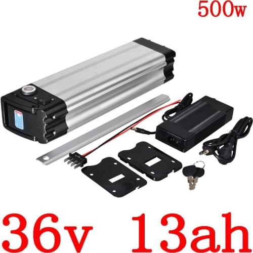 36V battery pack 36V 500W Electric Bike Battery 36v 10ah 10.4ah 12ah 12.5ah 13ah 13ah 14ah 15ah lithium electric bike battery