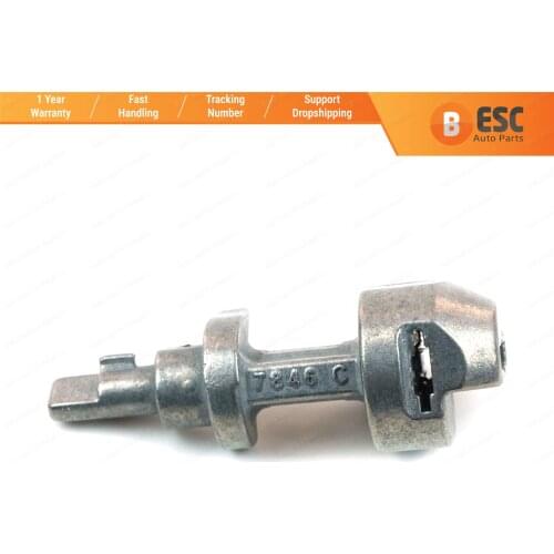 ESC ESP39 Ignition Lock Cylinder Barrel Rod For Toyota Hilux MK6