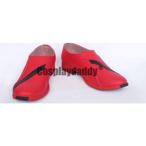 Mirrors Edge atalyst Faith Connors Daily Cosplay Shoes S008