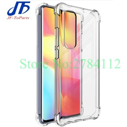 Чехлы для телефонов Xiaomi Mi Note 10 Lite Jfphoneparts China At AliExpress