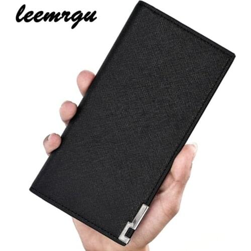 Leemrgu Leather Wallets