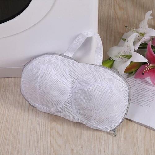 Bra Washing Laundry bag Clothing Care Foldable Protection Net Filter Underwear Bra Socks Underwear Washing Machine Clothes