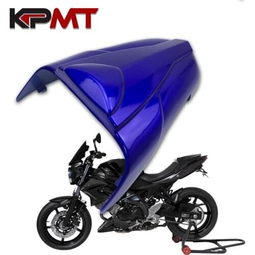 Motorcycle Red Seat Cover Cowl Solo Seat Cowl Rear SV 650 650N 16 17 18 For Suzuki SV650N SV650 2016 2017 2018