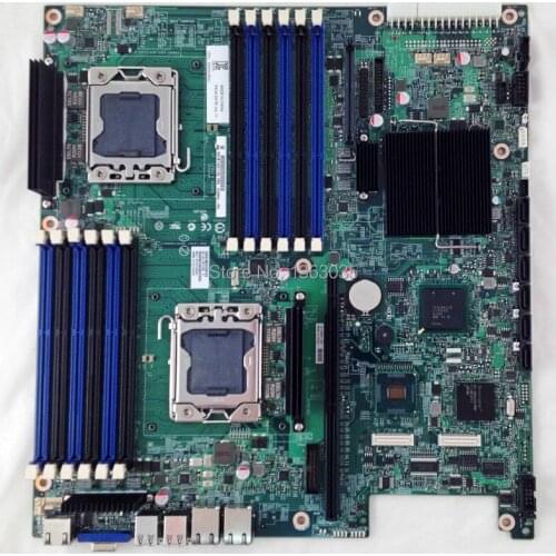 S5520UR server motherboard tested working