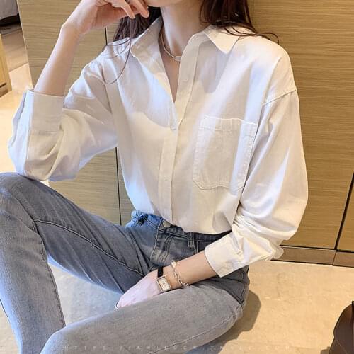 WRWHH Collar Blouses