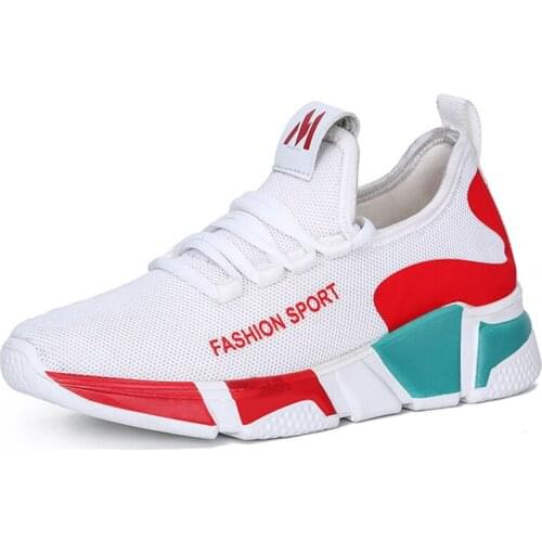 Ghost Dance Shoes For Women Square Sports Shoes Soft Bottom Trolling Women Shoes Breathable Dancing Sneakers Shoes Woman