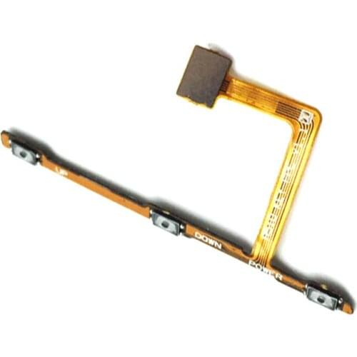 10pcs For ZTE BA510 Blade A510 Power on Volume Button Flex Cable Replacement Parts