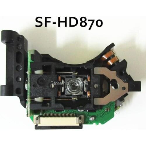 10 pieces/lot Original SF-HD870 for SANYO DVD Optical Laser Pickup SFHD870 SF HD870