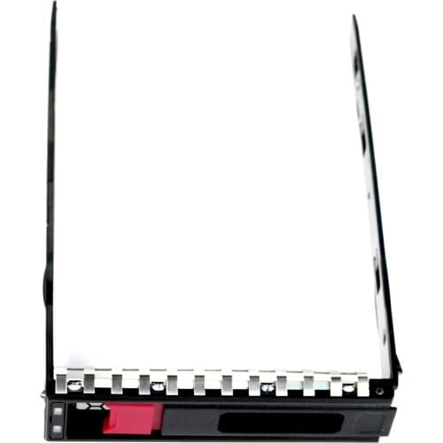 3.5" LFF SAS SATA Hard Drive Tray Caddy For HP ProLiant DL20 G10 Gen10 HDD Caddy Bracket