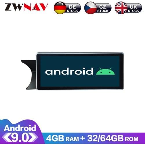 4+64G 8 Core Android 10 DSP For Mercedes-Benz DVD Player Navigation GPS Car Player Touch Screen Carplay Multimedia