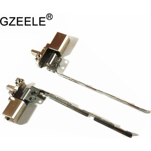 Laptop accessories New Laptop LCD Screen Hinges For Lenovo Thinkpad T410 T410i hinges 60Y5466 60Y5467