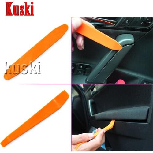 Car Styling 12pcs/Set Removal Tool Sticker For Opel Astra H J G Insignia Mokka Corsa D Vectra C Zafira Meriva MG 3 ZR Accessorie