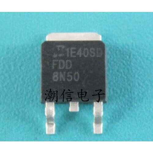 Free shipping new%100 new%100 FDD8N50 FDD8N50NZ