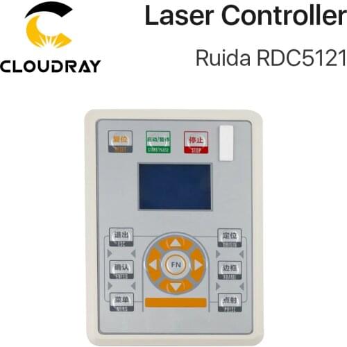 Cloudray Ruida RD RDC5121 Lite Version Co2 Laser DSP Controller for Laser Engraving and Cutting Machine