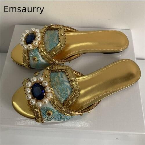 Emsaurry Women's Slip-ons