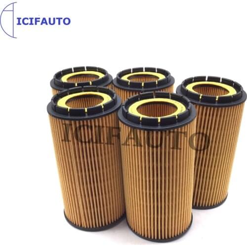Oil Filter for Bentley VW Phaeton Touareg Audi A8 Quattro W12 6.0/6.3L Engine 07C115562E 07C115562C,07C115561D