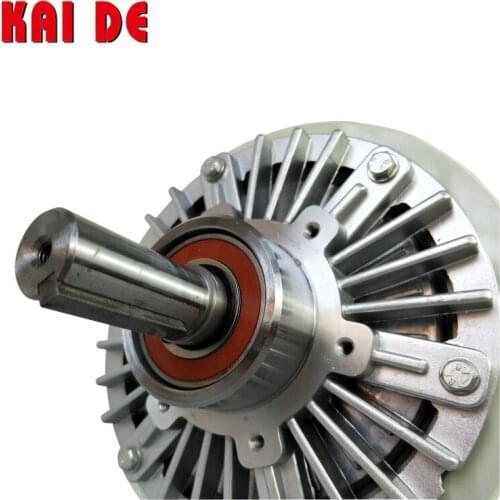 TAIWAN 20KG Magnetic powder clutch and brake alternative Mitsubishi