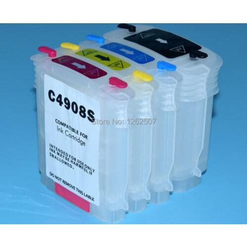 BOMA-TEAM HP940 HP940XL 940 940xl Refillable ink cartridge with ARC chips for HP Officejet Pro 8500 8000 printer (320ML/120ML)