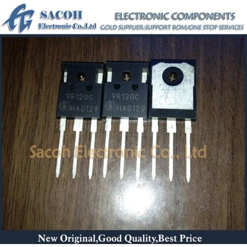 Free Shipping 10Pcs IPW90R120C3 90R120C3 9R120C 9R120 TO-247 36A 900V Power MOSFET transistor