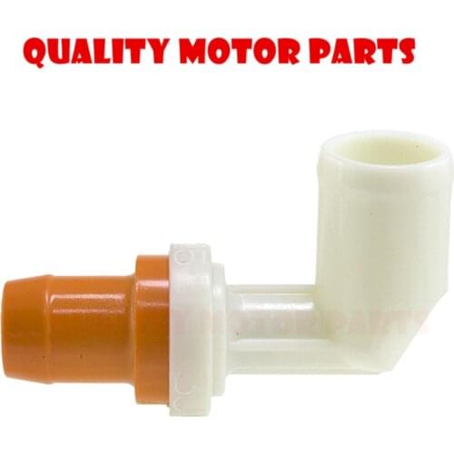 OEM New Crankcase PCV vent valve for 2004-2013 Mazda 3/5/6/MX-5 Miata P.C.V. Valve Genuine L325-13-890A L32513890A