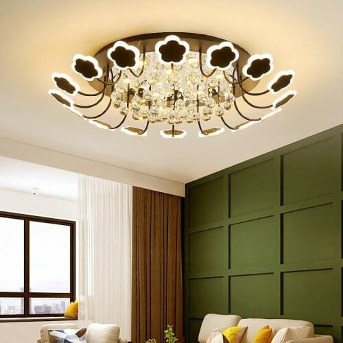 Modern AC85-265V balcony porch restaurant living room bedroom E27 led ceiling lamps ceiling lights home decoration