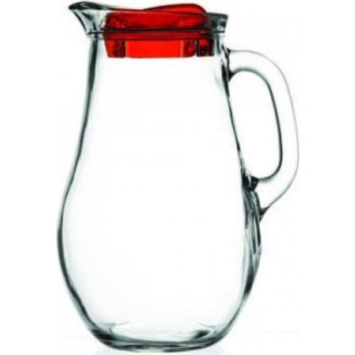 Trend 2021 Pasabahce 80119 Bistro Pitcher With Lid посуда для кухни наборы set kitchen vaisselle platos