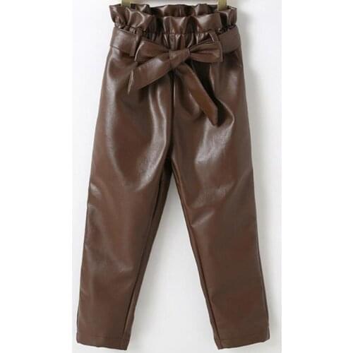 Vinieer Pants For Girls