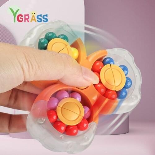 YGRASS Spinners