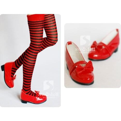 1/3 1/4 scale BJD shoes for BJD/SD DIY doll accessories.Not included doll,clothes,wig,and other accessories 16C1123