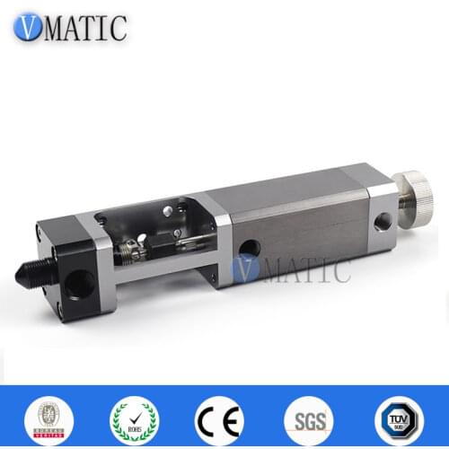 2020 High Quality Double Acting Cylinder Suck Back Glue Liquid Dispensing Valve Gun