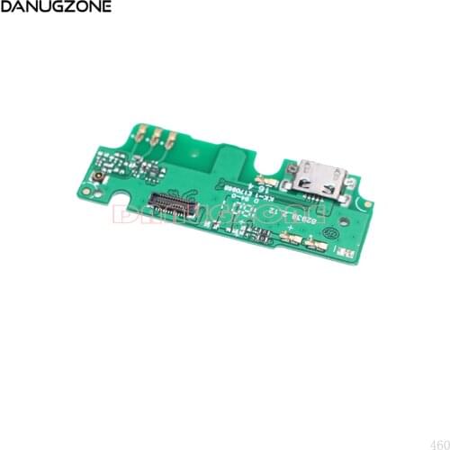 30PCS/Lot For Lenovo K6 Note K6Note K53a48 USB Charge Board Dock Socket Plug Connector Charging Port Jack Flex Cable