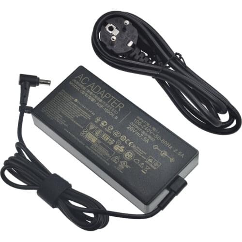 Applicable to ASUS Flying Fortress 7fx95d fx95g notebook power adapter 20v7.5a charger