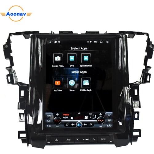 Android 2 din radio For Toyota Alphard 2015-2019 car DVD player touch screen GPS navigation auto stereo multimedia player