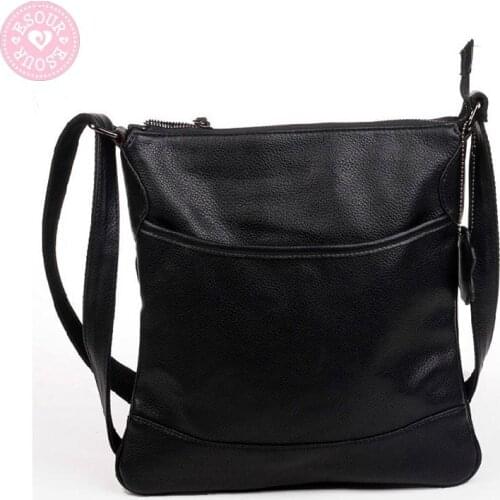 Asnum Men's Shoulder Bags